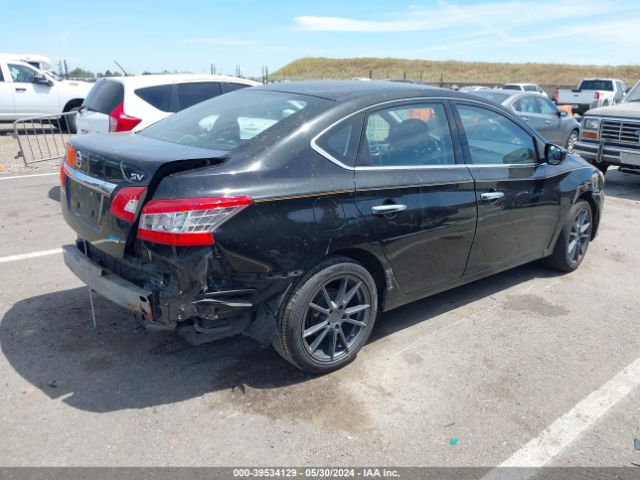 Photo 3 VIN: 3N1AB7AP0EY260823 - NISSAN SENTRA 