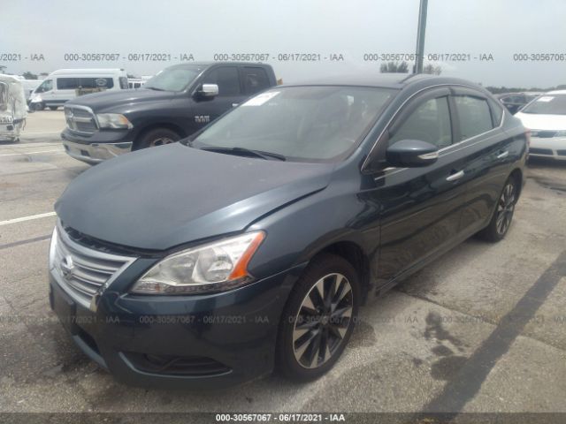 Photo 1 VIN: 3N1AB7AP0EY261342 - NISSAN SENTRA 