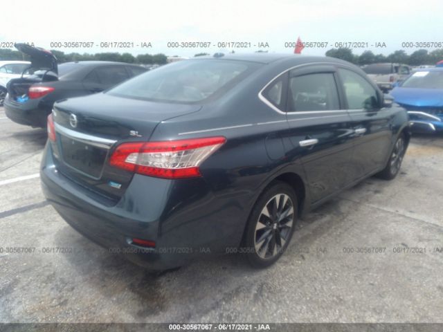 Photo 3 VIN: 3N1AB7AP0EY261342 - NISSAN SENTRA 