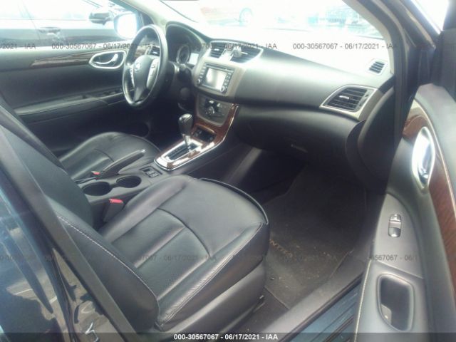 Photo 4 VIN: 3N1AB7AP0EY261342 - NISSAN SENTRA 