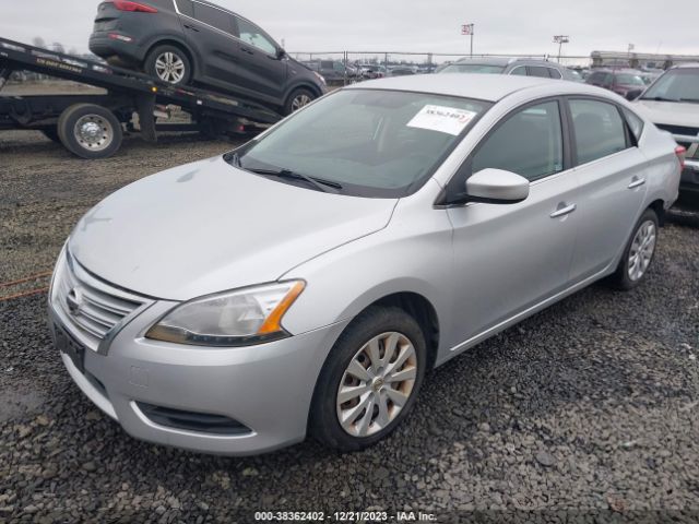 Photo 1 VIN: 3N1AB7AP0EY261471 - NISSAN SENTRA 