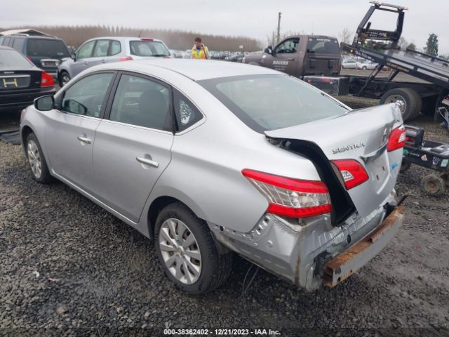 Photo 2 VIN: 3N1AB7AP0EY261471 - NISSAN SENTRA 