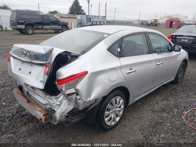 Photo 3 VIN: 3N1AB7AP0EY261471 - NISSAN SENTRA 