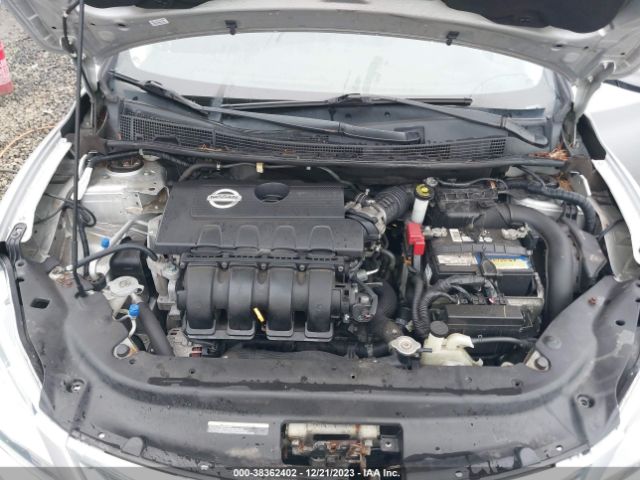 Photo 9 VIN: 3N1AB7AP0EY261471 - NISSAN SENTRA 