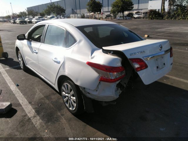 Photo 2 VIN: 3N1AB7AP0EY261955 - NISSAN SENTRA 