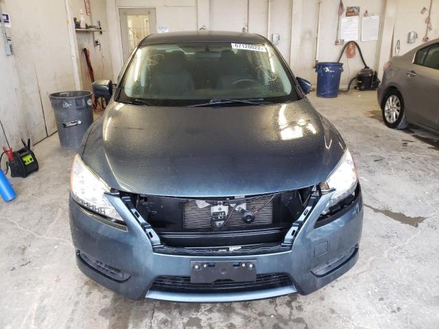 Photo 4 VIN: 3N1AB7AP0EY262698 - NISSAN SENTRA S 