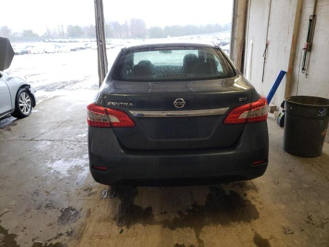 Photo 5 VIN: 3N1AB7AP0EY262698 - NISSAN SENTRA S 