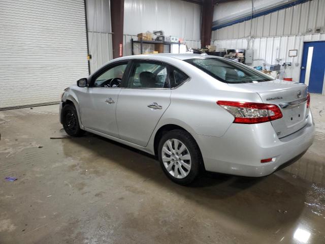 Photo 1 VIN: 3N1AB7AP0EY263088 - NISSAN SENTRA S 