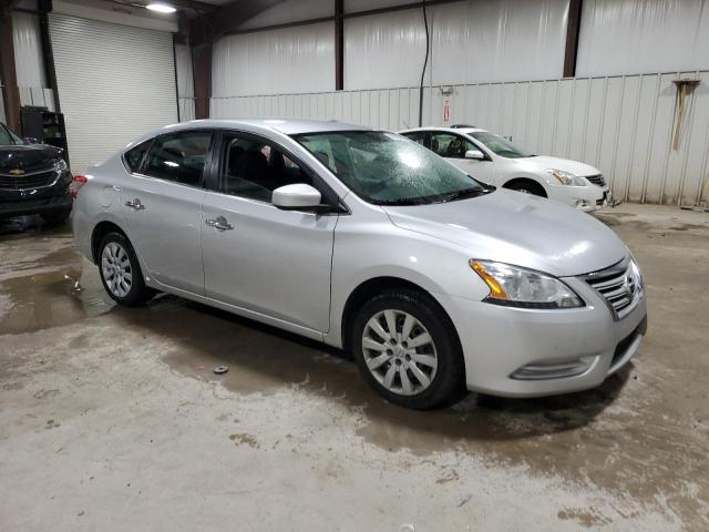 Photo 3 VIN: 3N1AB7AP0EY263088 - NISSAN SENTRA S 