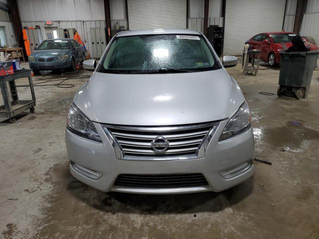 Photo 4 VIN: 3N1AB7AP0EY263088 - NISSAN SENTRA S 