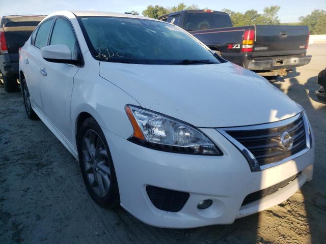 Photo 0 VIN: 3N1AB7AP0EY264757 - NISSAN SENTRA S 