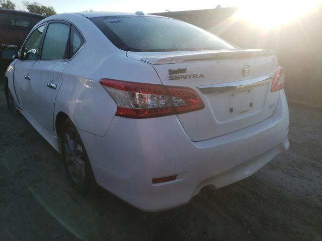 Photo 2 VIN: 3N1AB7AP0EY264757 - NISSAN SENTRA S 