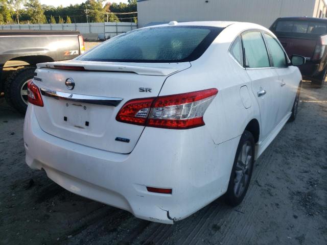 Photo 3 VIN: 3N1AB7AP0EY264757 - NISSAN SENTRA S 