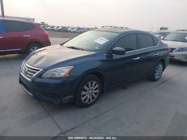 Photo 1 VIN: 3N1AB7AP0EY266038 - NISSAN SENTRA 