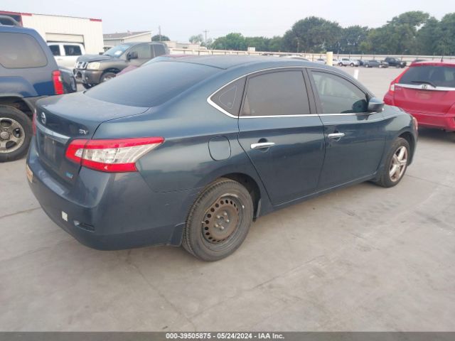 Photo 3 VIN: 3N1AB7AP0EY266038 - NISSAN SENTRA 