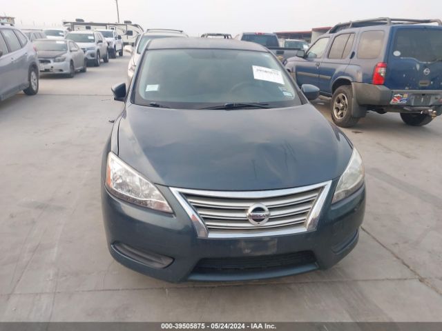 Photo 5 VIN: 3N1AB7AP0EY266038 - NISSAN SENTRA 