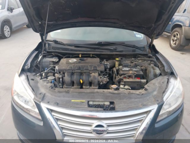 Photo 9 VIN: 3N1AB7AP0EY266038 - NISSAN SENTRA 