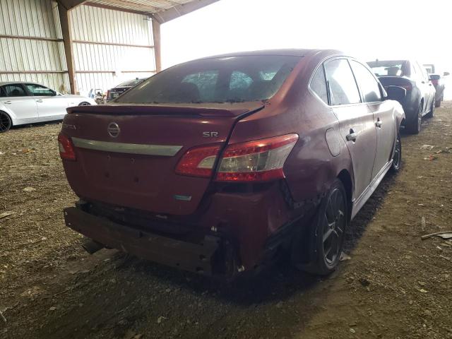 Photo 3 VIN: 3N1AB7AP0EY268002 - NISSAN SENTRA S 