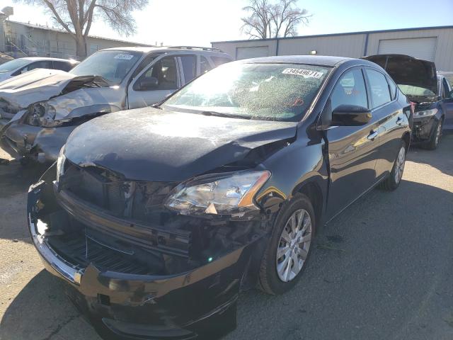 Photo 1 VIN: 3N1AB7AP0EY268324 - NISSAN SENTRA SE 