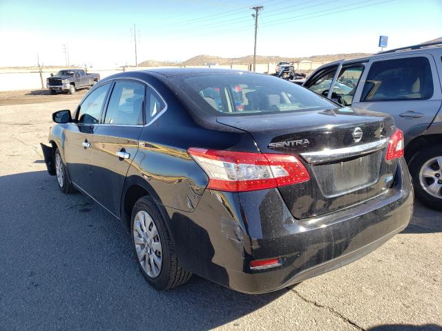 Photo 2 VIN: 3N1AB7AP0EY268324 - NISSAN SENTRA SE 