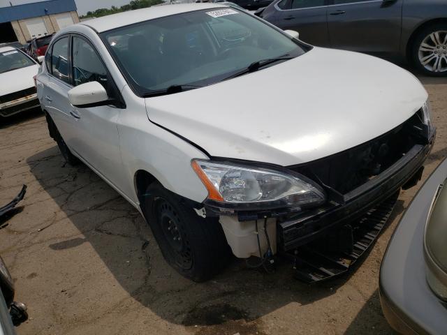 Photo 0 VIN: 3N1AB7AP0EY268551 - NISSAN SENTRA S 