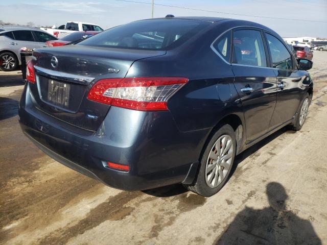 Photo 3 VIN: 3N1AB7AP0EY268971 - NISSAN SENTRA S 