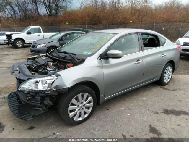 Photo 1 VIN: 3N1AB7AP0EY269733 - NISSAN SENTRA 