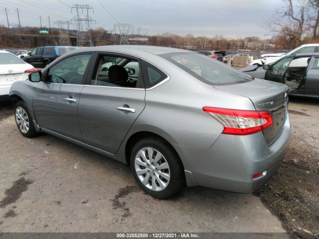 Photo 2 VIN: 3N1AB7AP0EY269733 - NISSAN SENTRA 