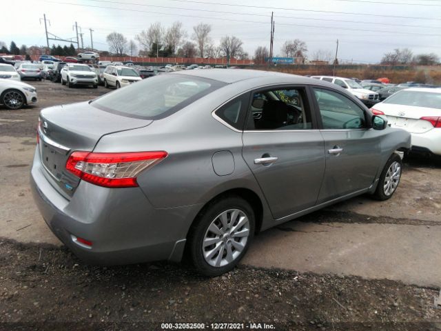 Photo 3 VIN: 3N1AB7AP0EY269733 - NISSAN SENTRA 