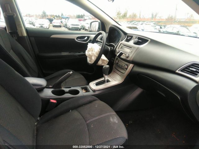 Photo 4 VIN: 3N1AB7AP0EY269733 - NISSAN SENTRA 