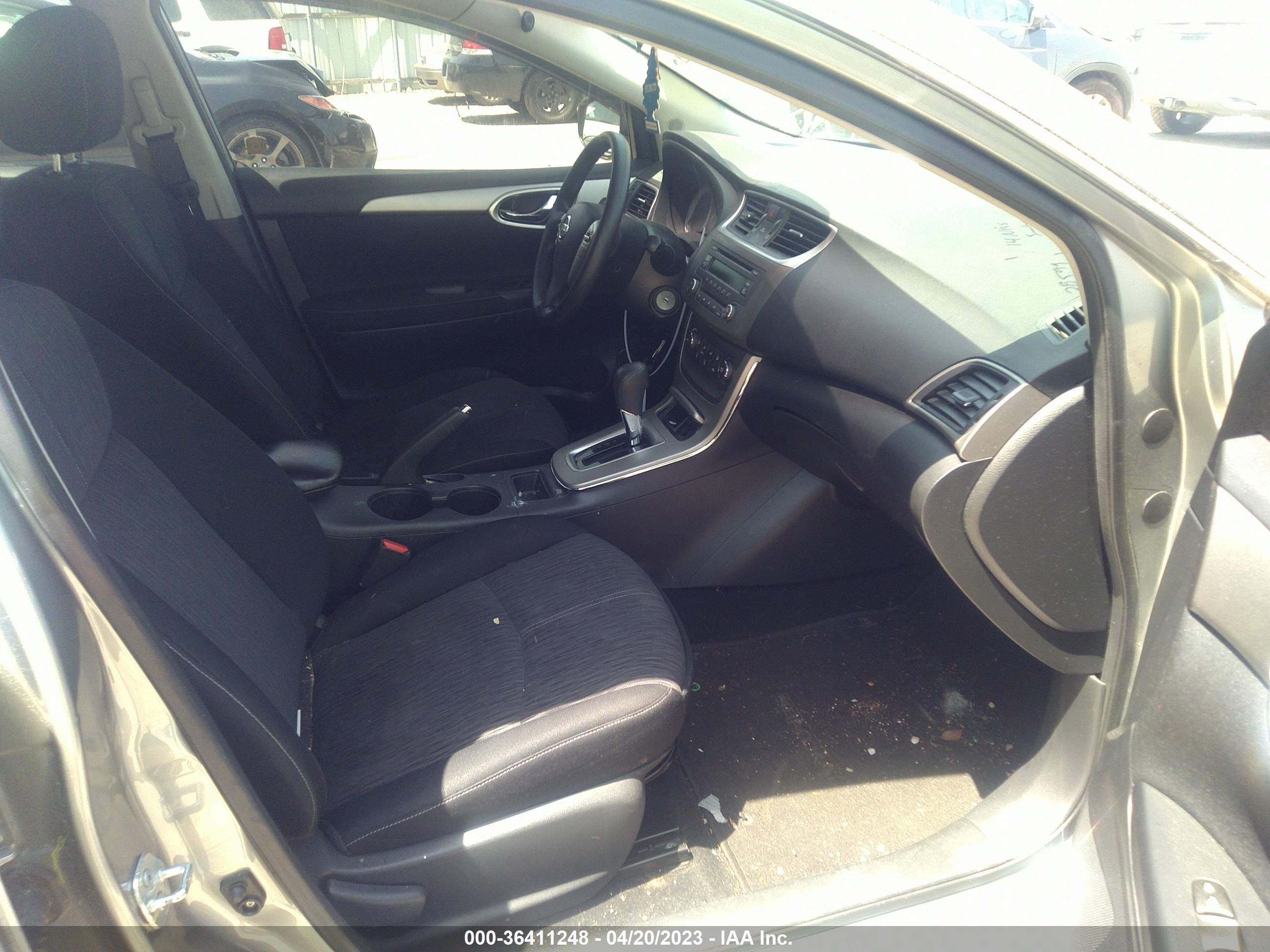 Photo 4 VIN: 3N1AB7AP0EY270168 - NISSAN SENTRA 