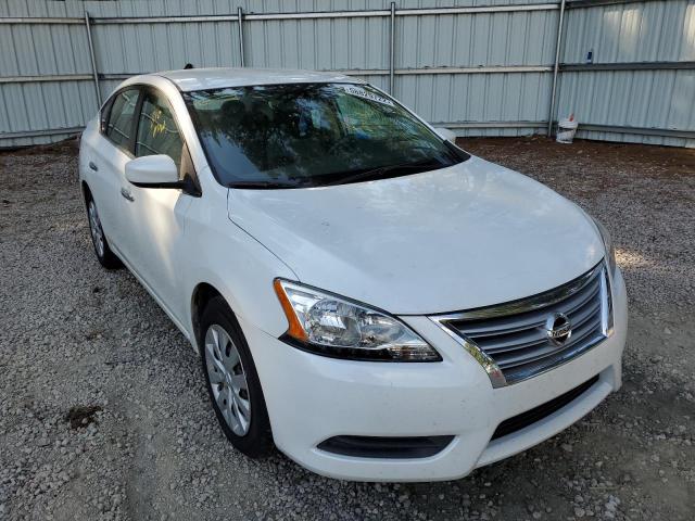 Photo 0 VIN: 3N1AB7AP0EY271126 - NISSAN SENTRA S 