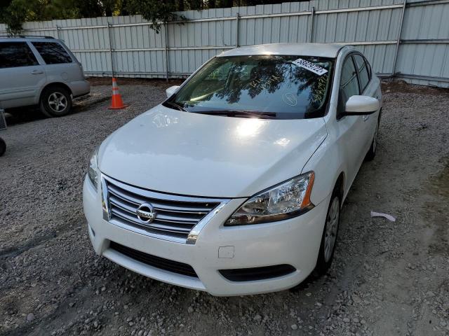 Photo 1 VIN: 3N1AB7AP0EY271126 - NISSAN SENTRA S 