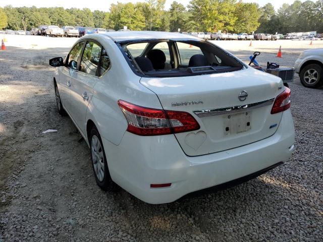 Photo 2 VIN: 3N1AB7AP0EY271126 - NISSAN SENTRA S 