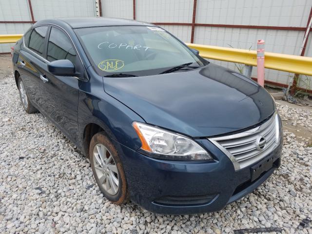 Photo 0 VIN: 3N1AB7AP0EY272518 - NISSAN SENTRA S 