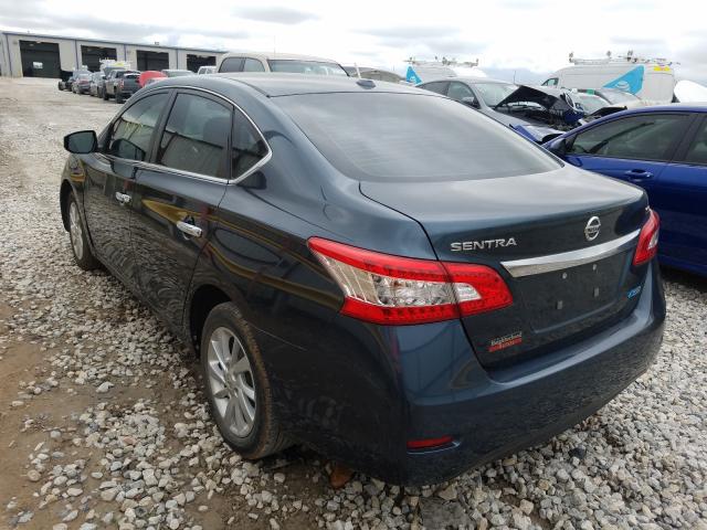 Photo 2 VIN: 3N1AB7AP0EY272518 - NISSAN SENTRA S 