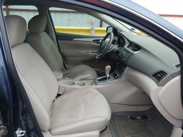 Photo 4 VIN: 3N1AB7AP0EY272518 - NISSAN SENTRA S 