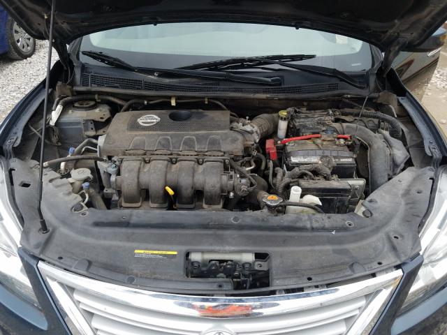 Photo 6 VIN: 3N1AB7AP0EY272518 - NISSAN SENTRA S 