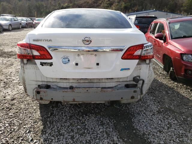 Photo 5 VIN: 3N1AB7AP0EY272924 - NISSAN SENTRA S 