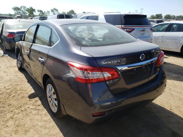 Photo 2 VIN: 3N1AB7AP0EY272941 - NISSAN SENTRA 