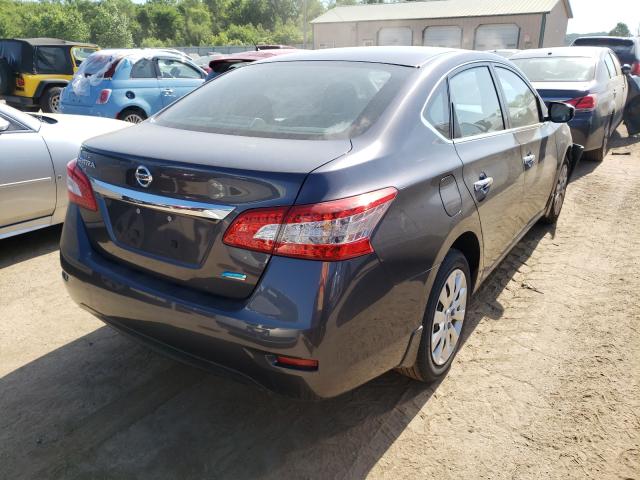 Photo 3 VIN: 3N1AB7AP0EY272941 - NISSAN SENTRA 