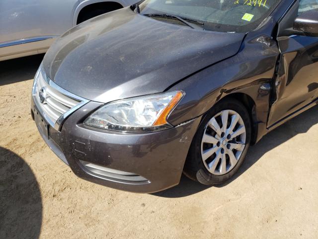 Photo 8 VIN: 3N1AB7AP0EY272941 - NISSAN SENTRA 