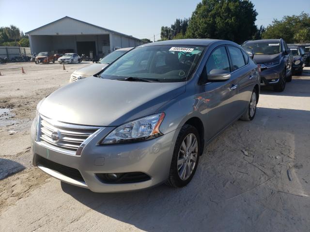 Photo 1 VIN: 3N1AB7AP0EY274592 - NISSAN SENTRA S 