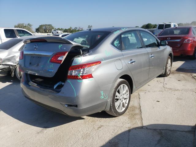 Photo 3 VIN: 3N1AB7AP0EY274592 - NISSAN SENTRA S 