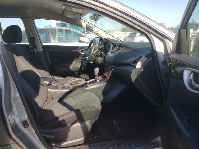 Photo 4 VIN: 3N1AB7AP0EY274592 - NISSAN SENTRA S 