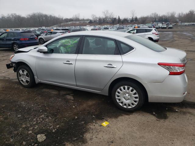 Photo 1 VIN: 3N1AB7AP0EY274690 - NISSAN SENTRA S 