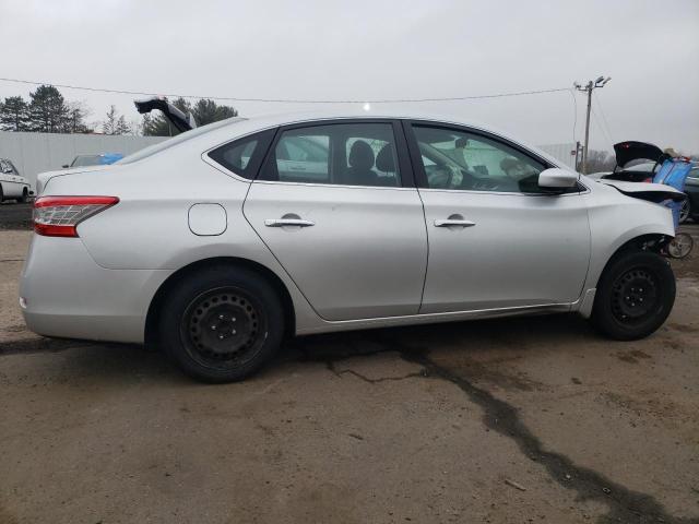 Photo 2 VIN: 3N1AB7AP0EY274690 - NISSAN SENTRA S 