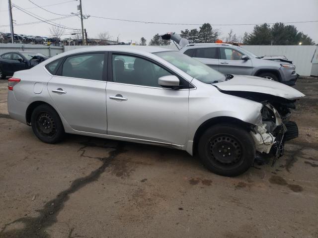 Photo 3 VIN: 3N1AB7AP0EY274690 - NISSAN SENTRA S 