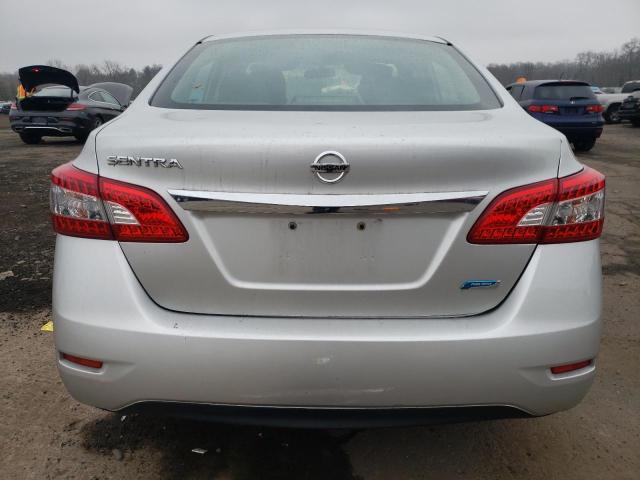 Photo 5 VIN: 3N1AB7AP0EY274690 - NISSAN SENTRA S 