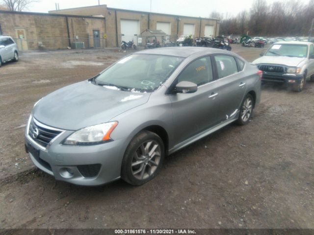 Photo 1 VIN: 3N1AB7AP0EY276262 - NISSAN SENTRA 